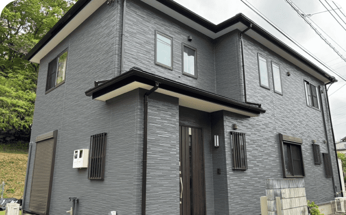 外壁塗装・外壁修理