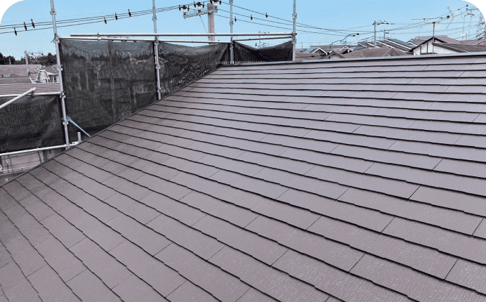屋根塗装・屋根修理